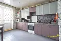 Appartement 2 chambres 79 m² Chaciezyna, Bélarus