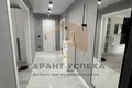 2 room apartment 49 m² Brest, Belarus