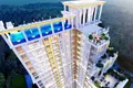 Mieszkanie 3 pokoi 69 m² Pattaya, Tajlandia