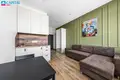 Квартира 1 комната 25 м² Вильнюс, Литва