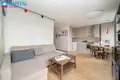 Apartamento 2 habitaciones 53 m² Vilna, Lituania