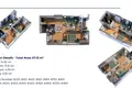 Wohnung 1 zimmer 38 m² Batumi, Georgien