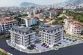 Duplex 3 chambres 95 m² Alanya, Turquie
