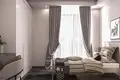 2 bedroom apartment 110 m² Mezitli, Turkey
