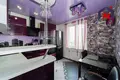 1 room apartment 41 m² Minsk, Belarus