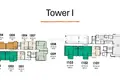 Apartamento 1 habitacion 30 m² Rawai, Tailandia