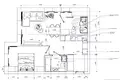 Квартира 3 комнаты 55 м² Лодзь, Польша