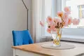1 room apartment 22 m² in Warsaw, Poland