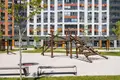 Wohnung 1 zimmer 34 m² Moskau, Russland