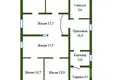 Дом 118 м² Лида, Беларусь