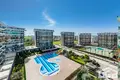 1 room studio apartment 40 m² Alanya, Turkey