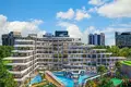 Apartamento 3 habitaciones 80 m² Muratpasa, Turquía