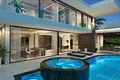 Complejo residencial New complex of villas with swimming pools, Fethiye, Turkey