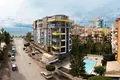 Apartamento 3 habitaciones 70 m² Alanya, Turquía