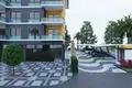 1 bedroom apartment 48 m² Avsallar, Turkey