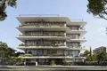 2 bedroom penthouse 63 m² Germasogeia, Cyprus