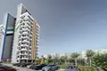 1 bedroom apartment 53 m² Mersin, Turkey