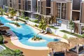 Жилой комплекс Апартаменты и виллы в грандиозном проекте на Северном Кипре