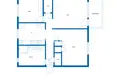 2 bedroom apartment 75 m² Kouvolan seutukunta, Finland