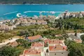 Residential complex premium-class with a swimming pool and gated territory in Đenovići.