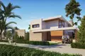 Complejo residencial Elitnyy proekt vblizi golf-polya na Severnom Kipre rayon Girne