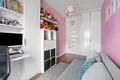 Apartamento 4 habitaciones 87 m² Varsovia, Polonia