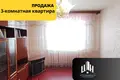 3 room apartment 62 m² Orsha, Belarus