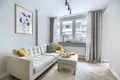 Apartamento 2 habitaciones 37 m² Varsovia, Polonia