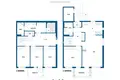 Mieszkanie 5 pokojów 126 m² Sipoo, Finlandia