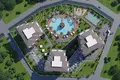 1 bedroom apartment 55 m² Alanya, Turkey