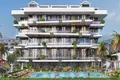 Квартира 2 комнаты 58 м² Кестель, Турция