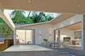 Kompleks mieszkalny New complex of villas with swimming pools and gardens, Samui, Thailand