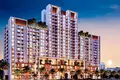 Квартира 2 спальни 90 м² Дубай, ОАЭ