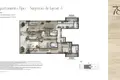 3 bedroom apartment 167 m² Regiao Geografica Imediata do Rio de Janeiro, Brazil
