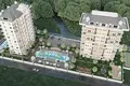 1 bedroom apartment 48 m² Alanya, Turkey
