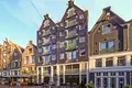 Appartement 1 chambre 41 m² Amsterdam, Pays-Bas