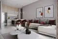 Appartement 2 chambres 109 m² Lefkosa Turk Belediyesi, Chypre du Nord