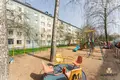 3 room apartment 61 m² Minsk, Belarus