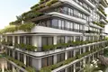 Dzielnica mieszkaniowa Two bedroom apartment in a luxury complex.