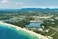 Apartamento 3 habitaciones 131 m² Phuket, Tailandia