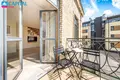 Mieszkanie 3 pokoi 70 m² Wilno, Litwa