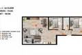 Wohnung 3 zimmer 72 m² Besiktas, Türkei