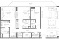 2 bedroom apartment 142 m² UAE, UAE