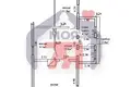 Wohnung 66 m² Aschmjany, Belarus