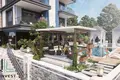 Apartamento 1 habitación 60 m² Alanya, Turquía