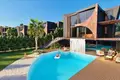  New complex of villas with two swimming pools and around-the-clock security, Bodrum, Turkey