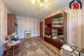 Wohnung 2 zimmer 43 m² Soligorsk, Belarus