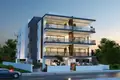Mieszkanie 3 pokoi 130 m² Strovolos, Cyprus