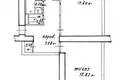 Wohnung 2 zimmer 49 m² Minsk, Weißrussland