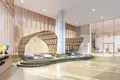 Complexe résidentiel Elite high-rise complex with first-class infrastructure near the beach in Jomtien, Thailand